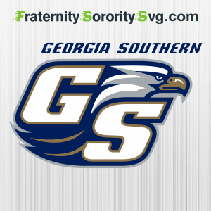 Georgia-Southern-Eagles-Gs-Logo-Svg