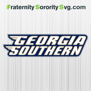 Georgia-Southern-Letter-Svg
