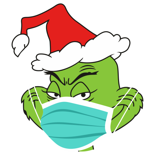 Grinch-Wear-Mask-Christmas-SVG