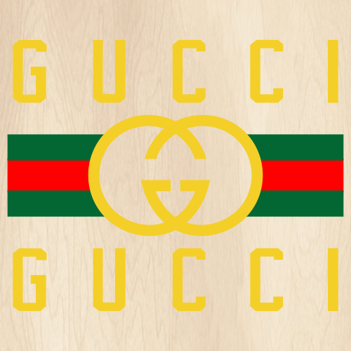 Gucci-Band-Logo-Svg