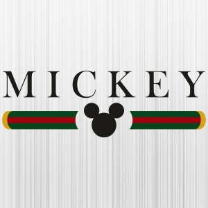 Gucci-Band-Mickey-Svg