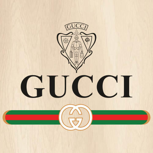 Gucci Band Museo Logo Svg