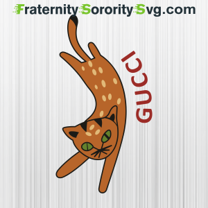 Gucci-Cat-Logo-Svg