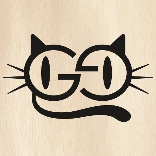 Gucci-GG-Cat-Svg