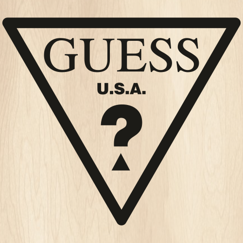 Guess-USA-Black-Svg
