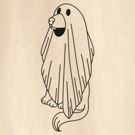 Halloween-Dog-Svg