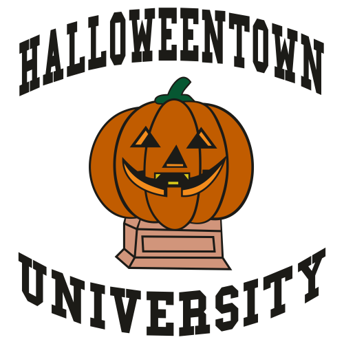 Halloweentown University SVG | Halloweentown University vector File