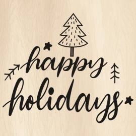 Happy-Holidays-Tree-Svg