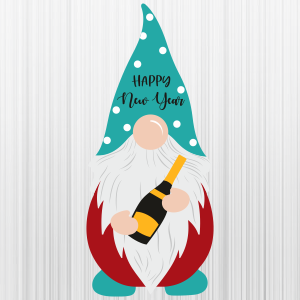 Happy-New-Years-Gnome-Svg