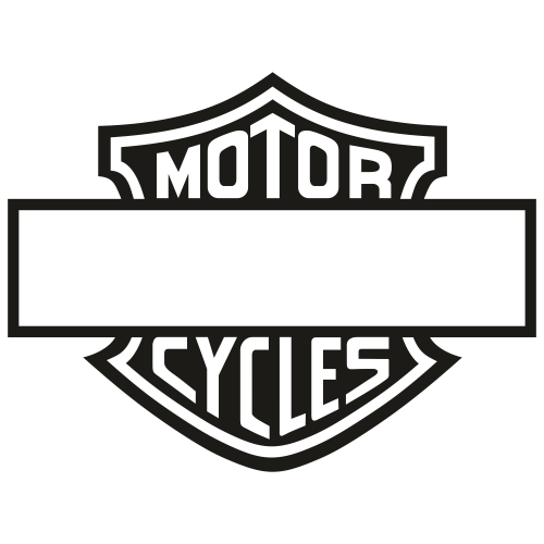 Harley-Motor-Cycle-Svg