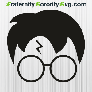 Harry-Potter-Face-Svg