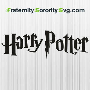 Harry Potter Letter Svg