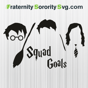 Harry-Potter-Squad-Goals-Svg