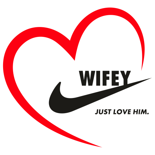 Nike Heart Logo Svg | Nike Heart Logo Svg cut file Download | Nike