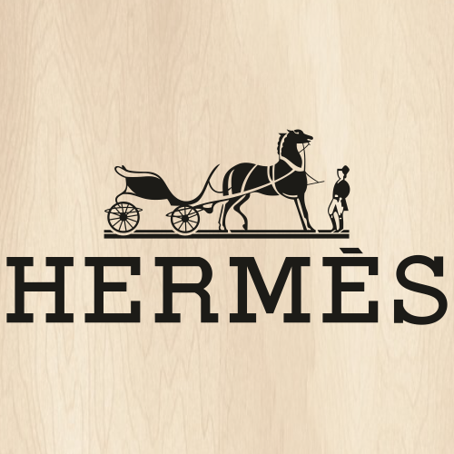 Hermes Horse Svg