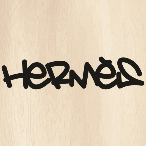 Hermes-Letter-Svg