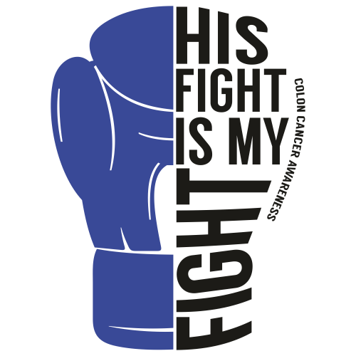 His-Fight-is-My-Fight-Colon-Svg