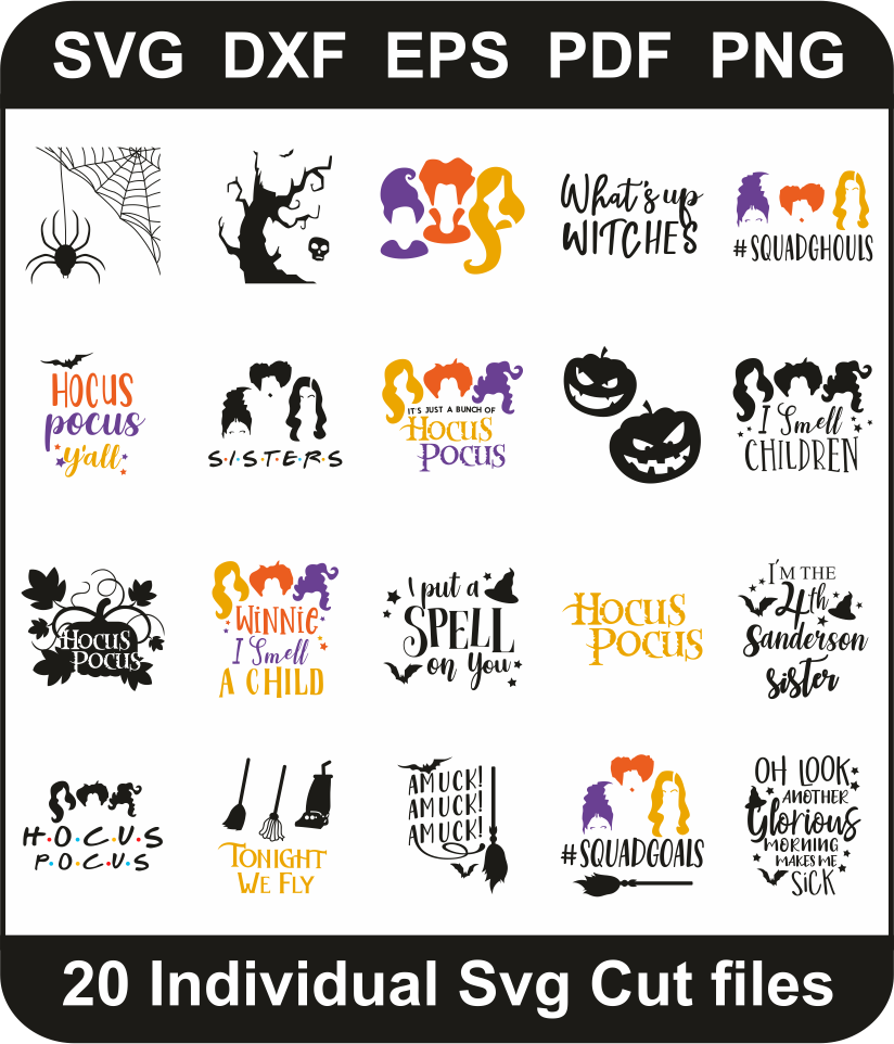 Hocus-Pocus-Svg-Bundle