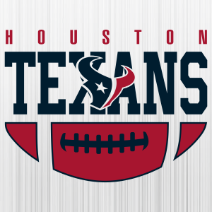 Houston Texans Ball Logo Svg