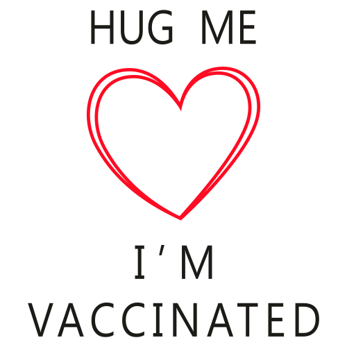 Hug-Me-I-am-Vaccinated-Svg
