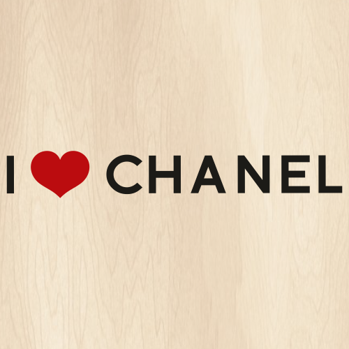 I-Love-Chanel-Svg