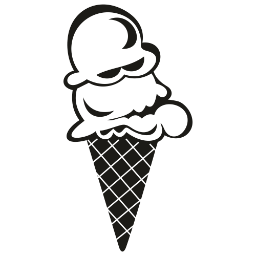 Icecream-Cone-SVG