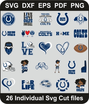 Indianapolis-Colts-Svg-Bundle