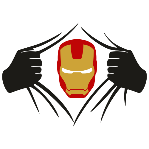 H1: Iron Man SVG Download: Unleash the Superhero within Your Designs