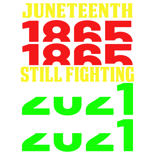 Juneteenth-1865-To-2021-Svg