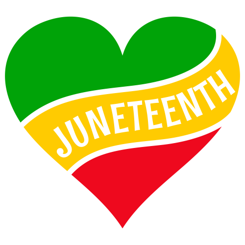 Juneteenth-Heart-Svg