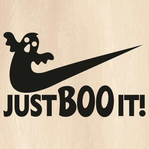 Just-Boo-It-Svg