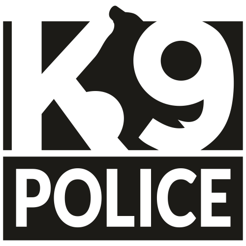 K9 Police Logo Svg