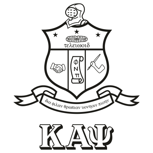 Kappa Alpha Psi Logo Svg