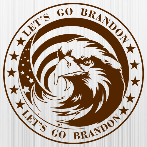Let-s-Go-Brandon-Eagle-Flag-Svg
