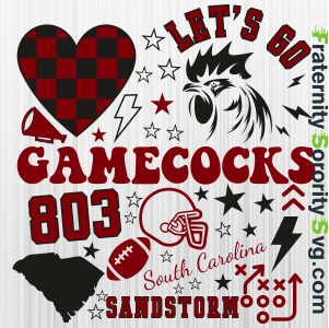 Lets-Go-Gamecocks-803-Svg