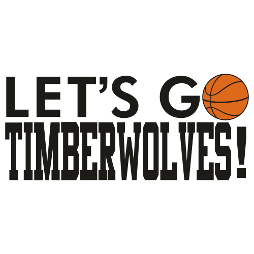 Lets-Go-Timberwolves-Svg