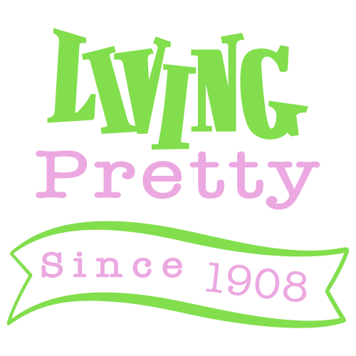 Living-Pretty-Since-1908-Svg