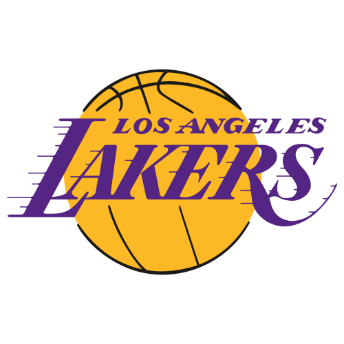 Los Angeles Lakers Logo Svg