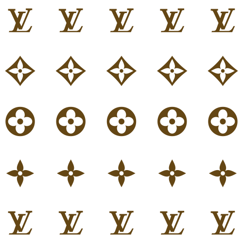 Louis-Vuitton-Monogram-Pattern-Svg