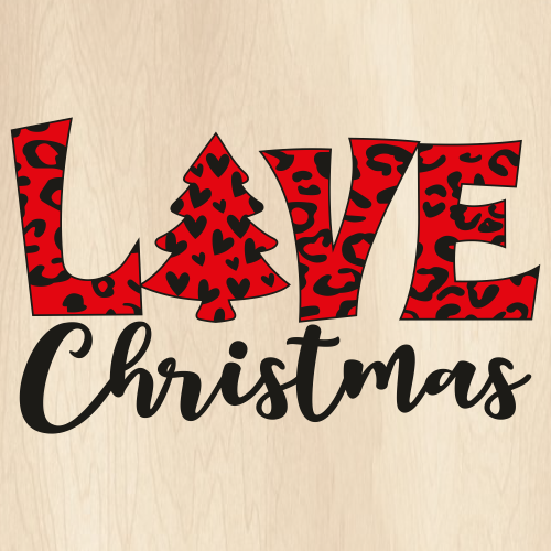 Love-Christmas-SVG