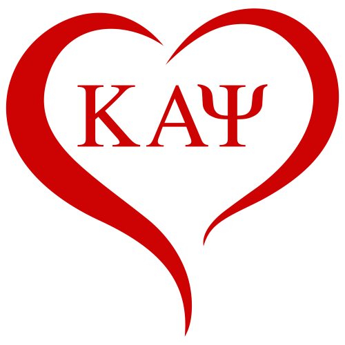 Love-Kappa-Alpha-Psi-Svg