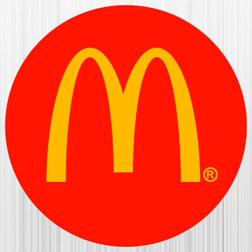 McDonalds-M-Circle-Svg