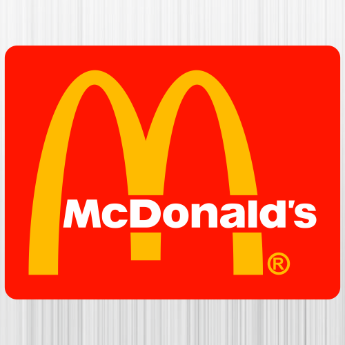 McDonalds-M-Rectangle-Svg