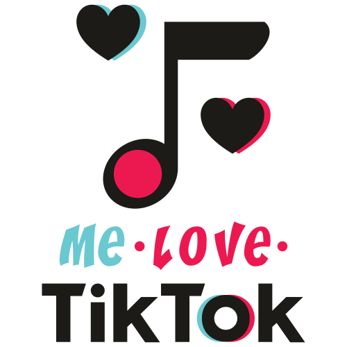 Me-Love-Tiktok-Music-Svg