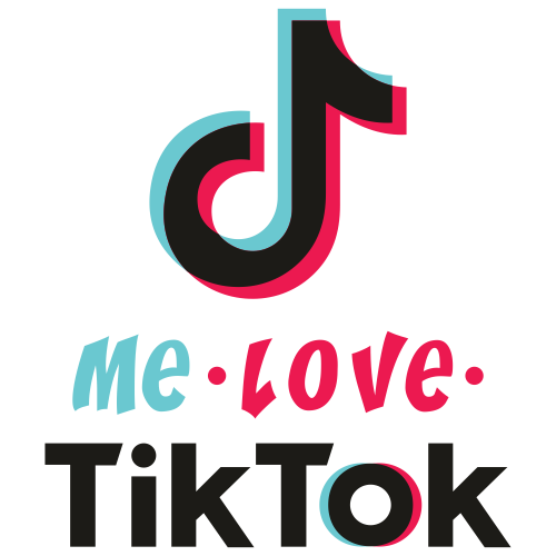 Me-Love-Tiktok-Symbol-Svg