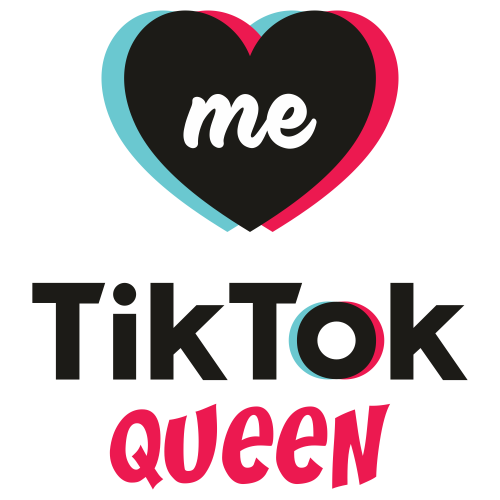 Me-Tiktok-Queen-Svg