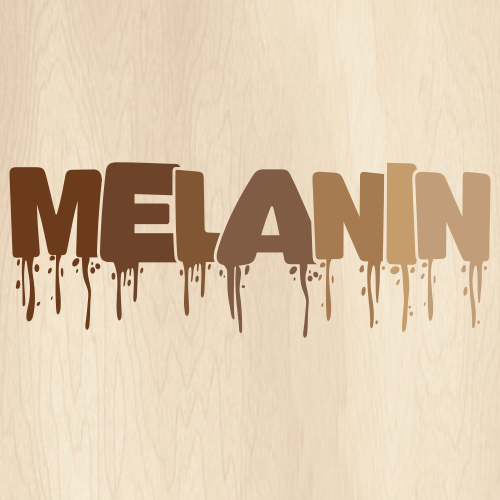 Melanin-Dripping-Svg