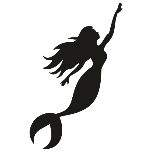 Fly-Mermaid-Svg