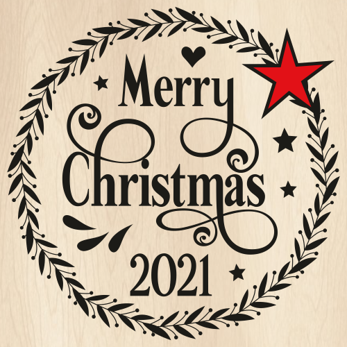 Merry-Christmas-2021-Ornament-Svg