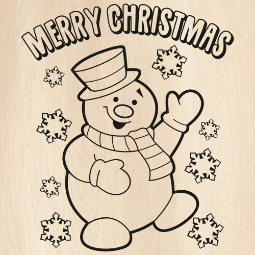 Merry-Christmas-Coloring-SVG